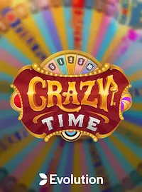 Crazy Time live game at PINEX7 COM