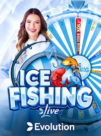 Ice Fishing at PINEX7 COM
