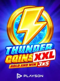 Thunder Coins XXL at PINEX7 COM