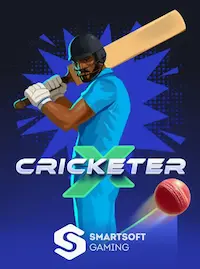 CricketerX crash game at PINEX7 COM