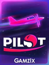 Pilot crash game at PINEX7 COM