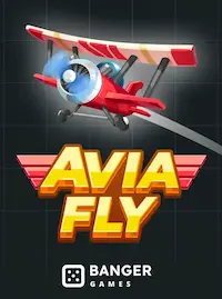 AviaFly crash game at PINEX7 COM