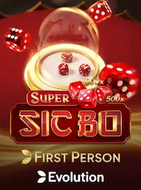 Sic Bo live at PINEX7 COM