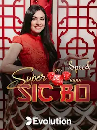 Sic Bo Super at PINEX7 COM
