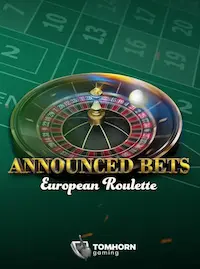 Announced Bets Roulette at PINEX7 COM