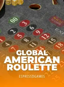 Global American Roulette at PINEX7 COM