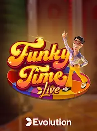Funky Time game show at PINEX7 COM