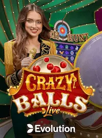 Crazy Ball lottery at PINEX7 COM