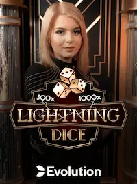 Lightning Dice live show at PINEX7 COM
