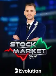 Stock Market live game show at PINEX7 COM