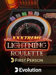 XXXtreme Lightning Roulette at PINEX7 COM